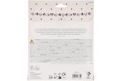 Flag Banner - Mickey&Minnie - Gender Reveal - 4 m