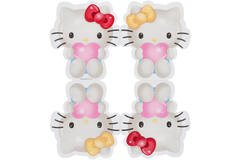 Hello Kitty Napkins (shape)  33 x 33cm