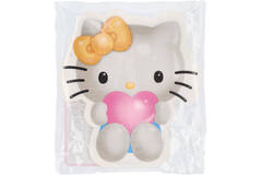 Hello Kitty Napkins (shape)  33 x 33cm