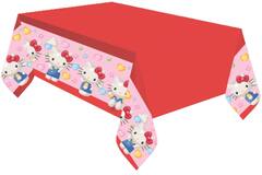 Hello Kitty Paper Tablecover 1.2 m x 1.8 m 