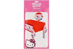 Hello Kitty Paper Tablecover 1.2 m x 1.8 m 