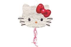 Hello Kitty Pull Piñata