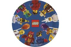 Plates LEGO 23cm /8