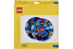 Plates LEGO 23cm /8