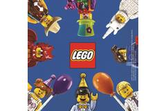 LEGO Masterbrand Napkins 33x33cm