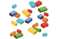 LEGO Masterbrand Confetti