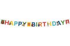 LEGO Masterbrand Letter Banner