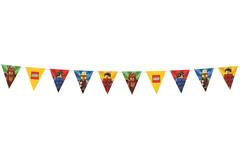 LEGO Masterbrand Flag Banner