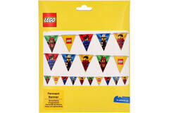LEGO Masterbrand Flag Banner