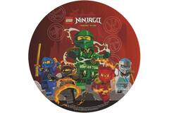 LEGO Ninjago Plates 23cm