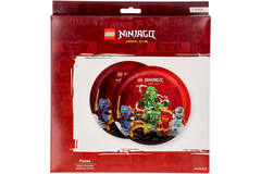 LEGO Ninjago Plates 23cm