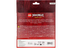LEGO Ninjago Letter Banner