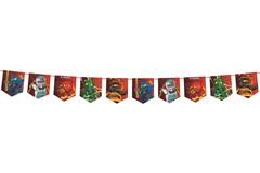 LEGO Ninjago Flag Banner