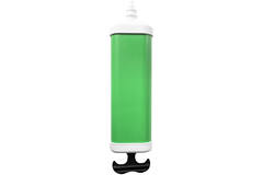 Balloon Pump Plastic 25.8 x 6.8 x 3.3 cm