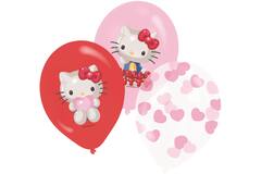 Hello Kitty Latex Balloons 27,5 cm / 11"