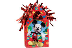 Balloon Weight Tote "Mickey Mouse" 156gr