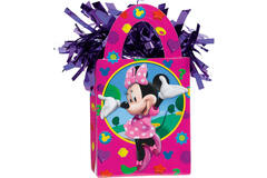 Balloon Weight Tote "Minnie Mouse" 156gr