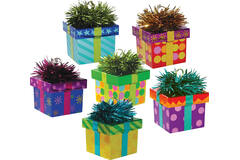 Balloon Weight Gift Package Assorted 170 g/6 oz