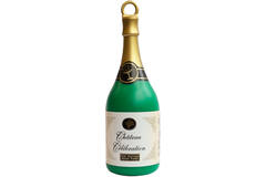 Balloon Weight Bubbly Wine Bottle 226 g/8 oz