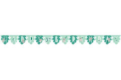 Letter Banner Jumbo Add-an-Age Koala Paper
