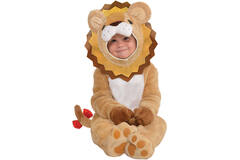Baby Costume Little Roar Age 6 - 12 Months