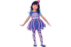 Child Costume Octopus 4-6 Year