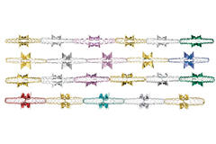 Garland Foil Assorted 15 x 270 cm