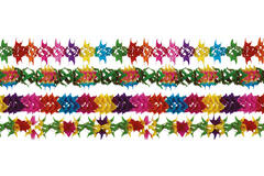Garland Paper Assorted 12 x 400 cm