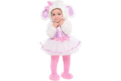 Baby Costume Little Lamb Age 2-3 Years