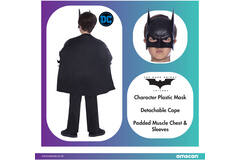 Child Costume Batman Dark Knight 8-10 yrs