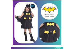 Child Costume Batgirl Classic 10-12 Years