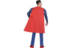 Adult Costume Superman Classic Size M