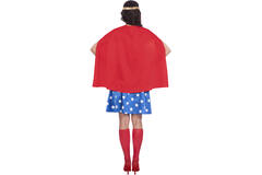 Adult Costume Wonder Woman Classic Size S