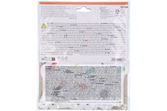 Letter Banner - Confetti "Happy Birthday" - 1.8 metres