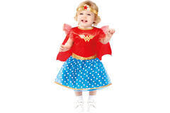 Child Costume Wonder Woman 2-3 yrs