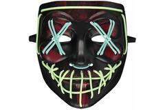 Mask GID  Blood Splatter
