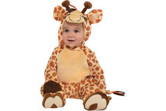 Baby Costume Junior Giraffe Age 2-3 Years