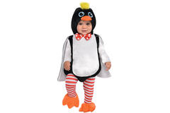 Baby Costume Waddlers Penguin Age 2-3 Years