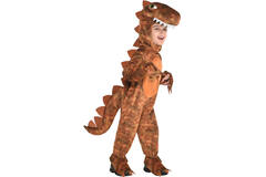 Child Costume T-Rex Age 6-8 Years