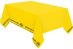 Tablecover BVB Dortmund Paper 120 x 180 cm