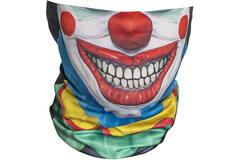 Costume Accessory Clown Neckwarmer
