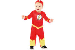 Child Costume Flash 2-3 yrs