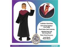 Child Costume Harry Potter Robe Kit 8-10 Years