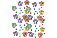 Confetti Paw Patrol 2022 Round Paper 10 g