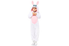 Child Costume Easter Bunny Age 8-10 Years