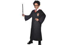 Child Costume Harry Potter Robe Kit Age 12-14 Years