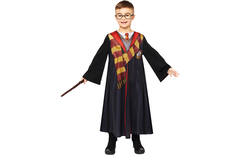 Child Costume Harry Potter Dlx Kit Age 12-14 Years