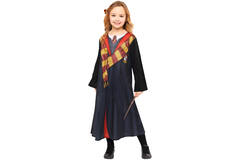 Child Costume Hermione Dlx Kit Age 12-14 Years