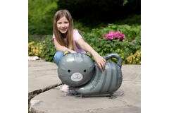 Walking Balloon Cat Foil Balloon W24 Packaged 52 cm x 75 cm