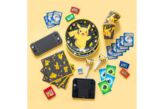 8 Plates Pokémon 2024 Paper Round 23 cm